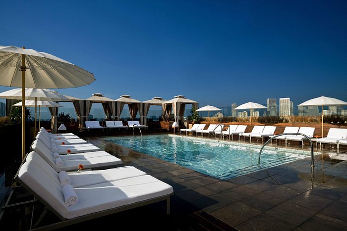 SIXTY Beverly Hills Hotel Review, Los Angeles