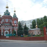 Казанский Кафедральный собор