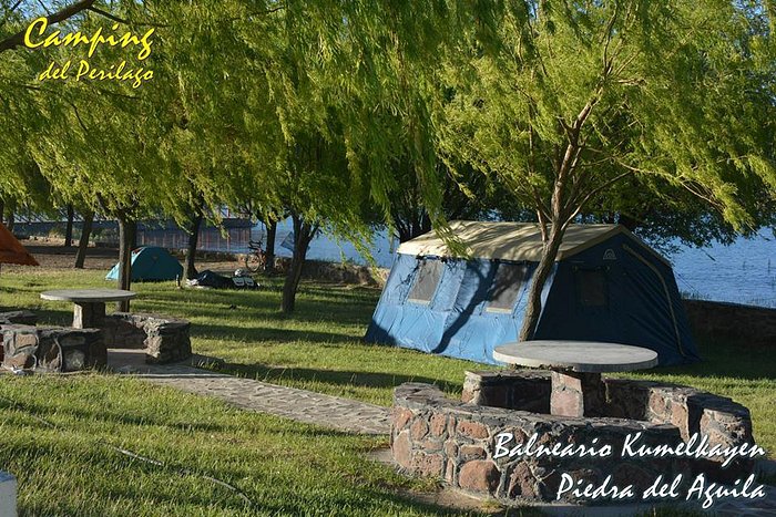 CAMPING DEL PERILAGO (Piedra del Águila, Argentina) - Opiniones y  comparación de precios - Campamento - Tripadvisor