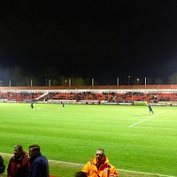 East Stand