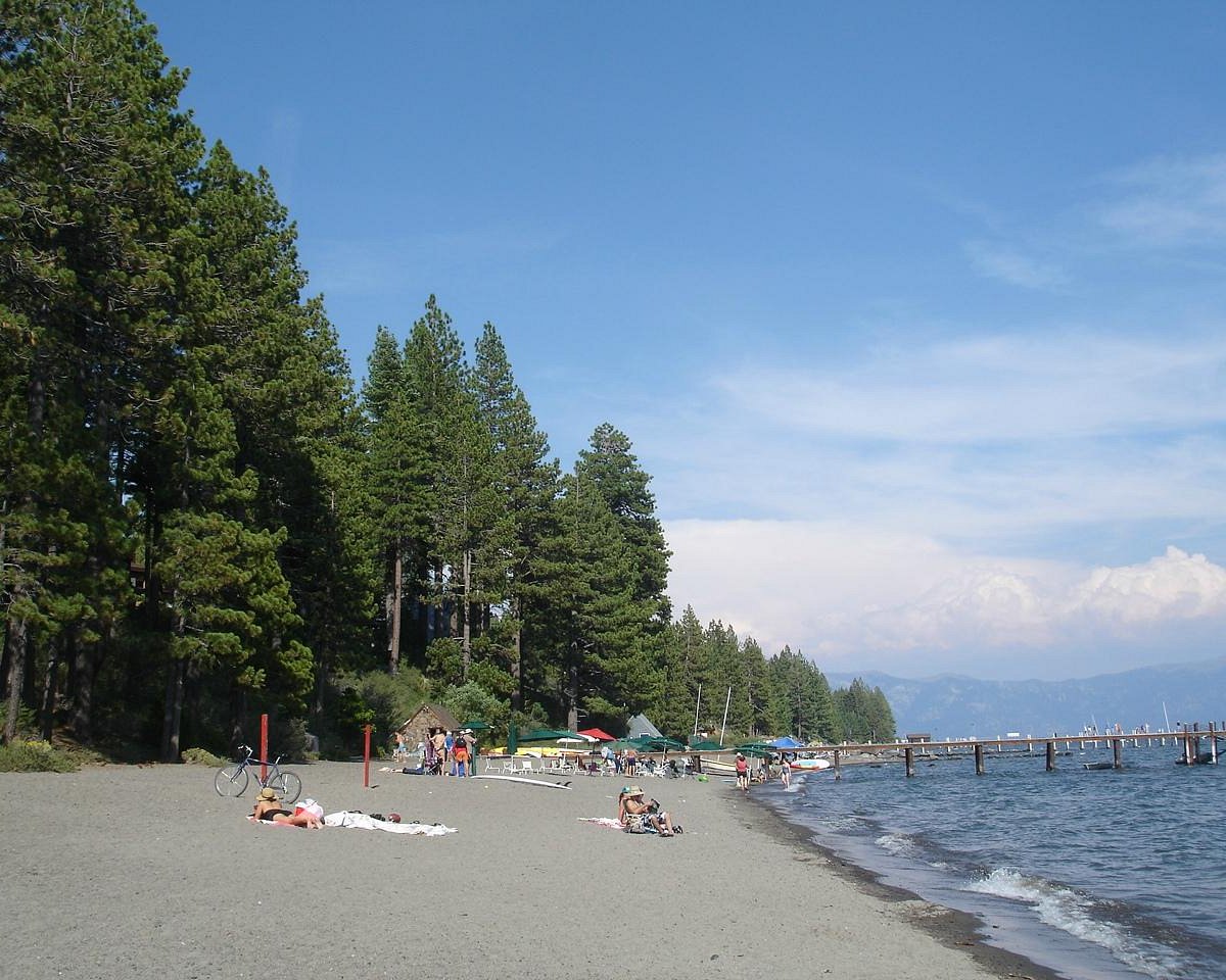 South Lake Tahoe Bike Path, Озеро Тахо (и окрестности): лучшие советы перед  посещением - Tripadvisor