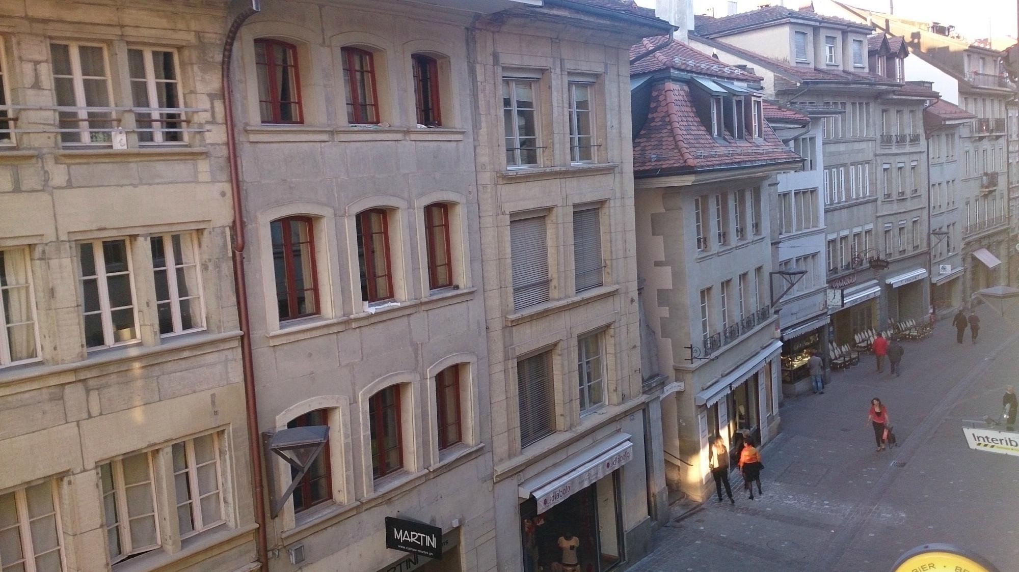 Hôtel du Faucon by null