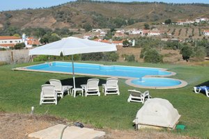 Piscina e praia