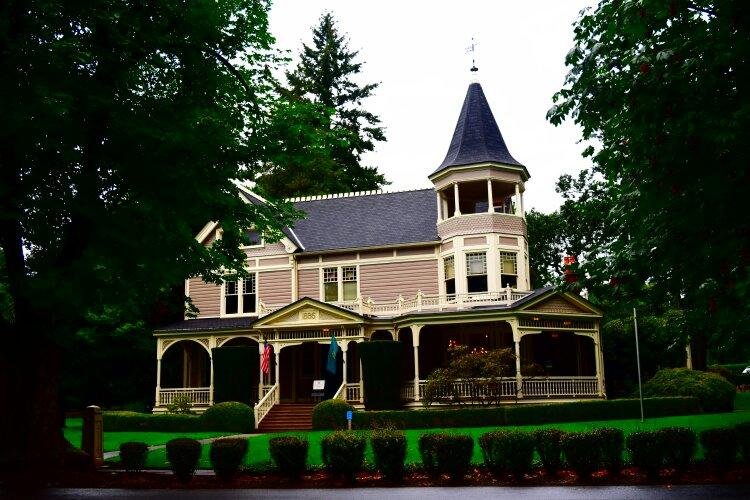 George C. Marshall House image
