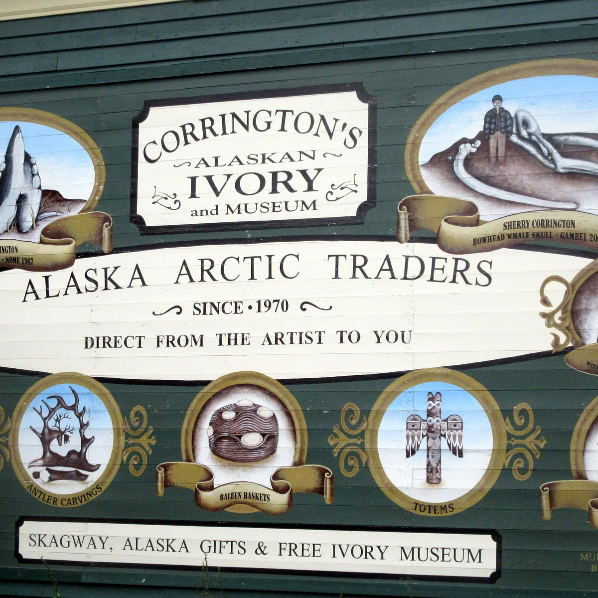 Corrington's Alaskan Ivory & Museum - All You Need to Know BEFORE You Go  (with Photos)