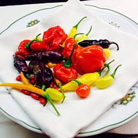 Peperoncini biologici a km0!