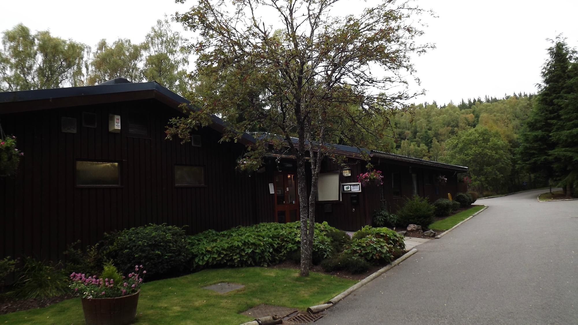 Hotel photo 7 of Macdonald Lochanhully Resort.