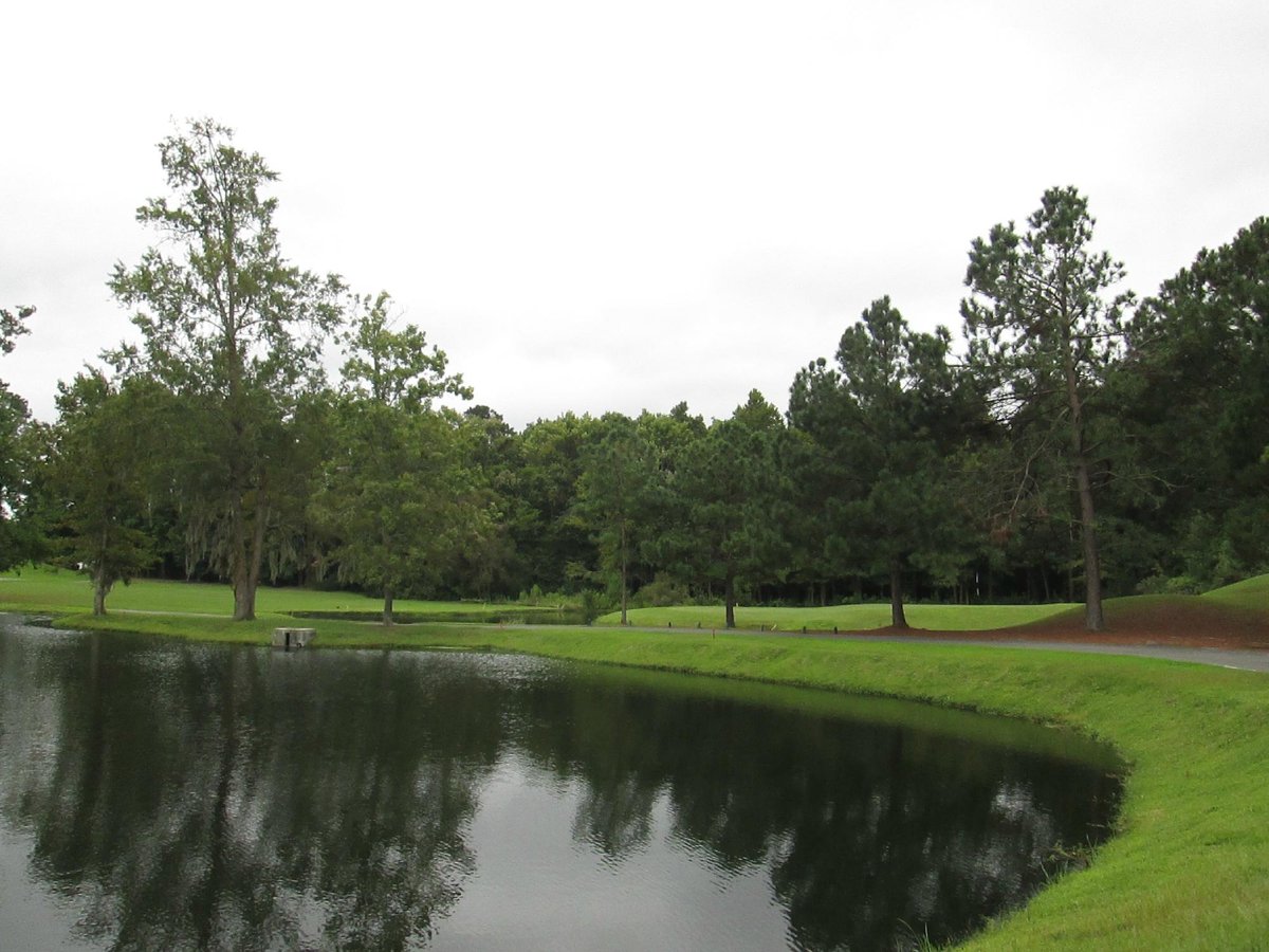 Crowfield Golf & Country Club (Goose Creek) ATUALIZADO 2022 O que