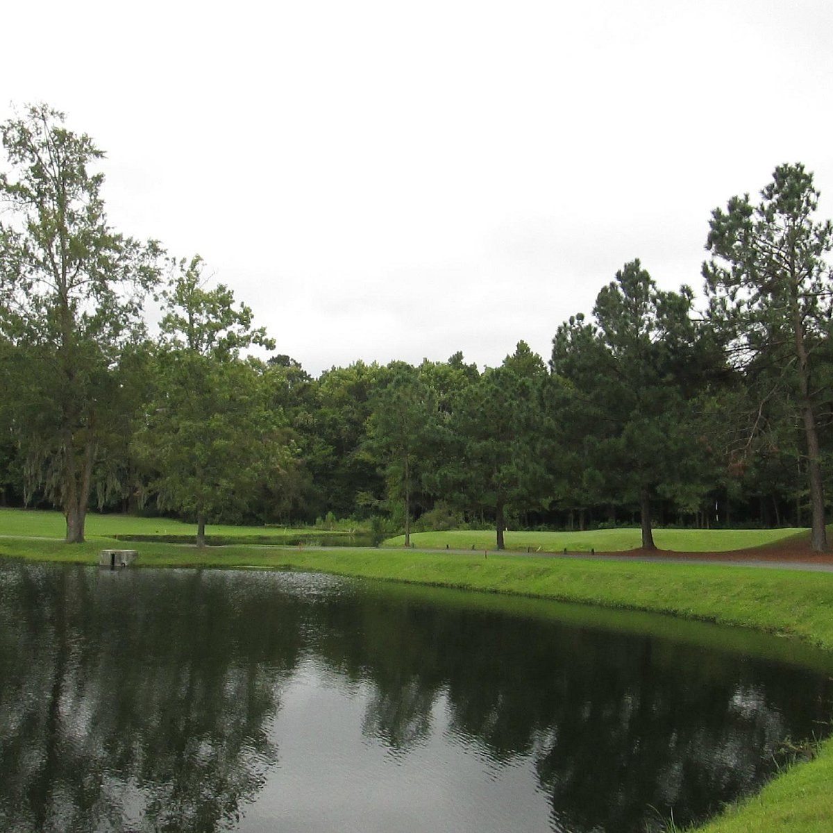 Crowfield Golf Club - Goose Creek, SC