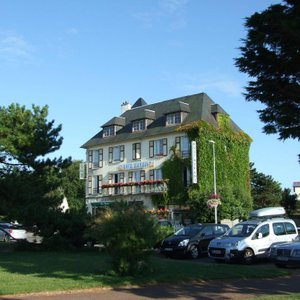 Vue d'ensemble extérieur de Chez Marion