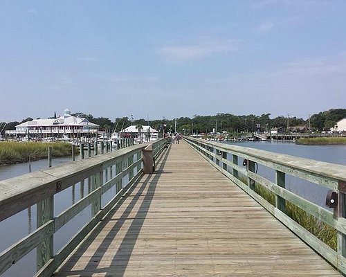 places to visit in murrells inlet sc