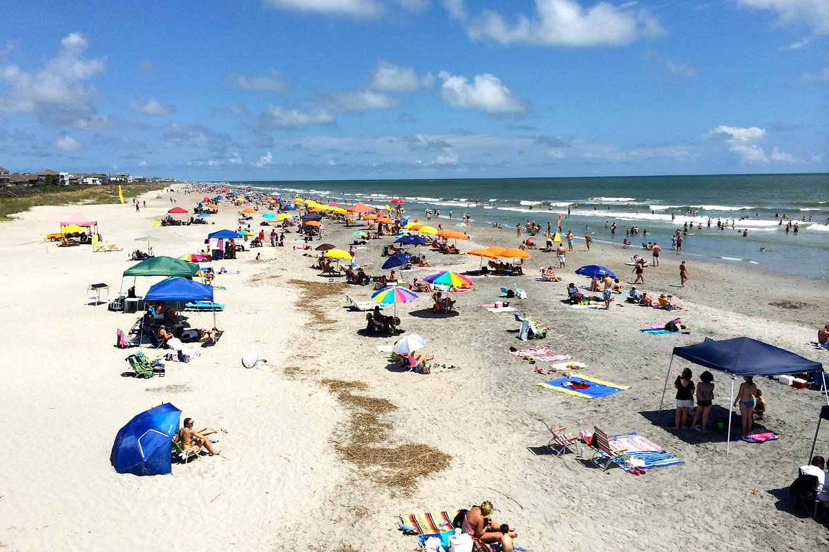 Turismo En Folly Beach 2021 Viajes A Folly Beach Carolina Del Sur