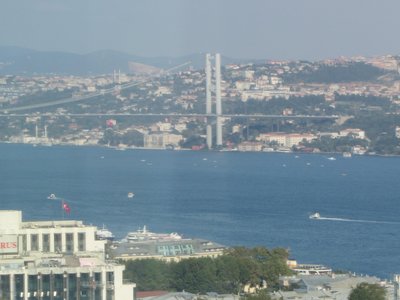 Hotel photo 8 of InterContinental Istanbul.