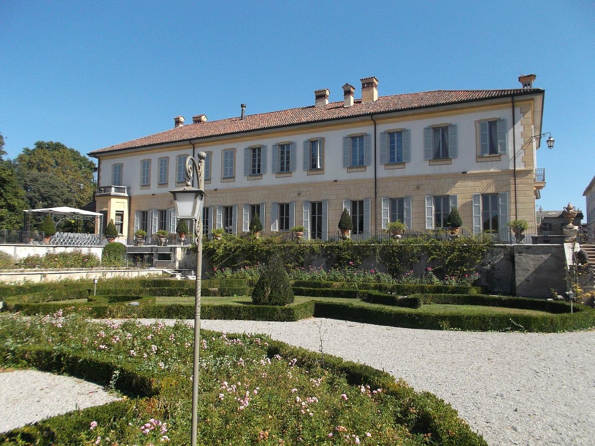 Villa Trivulzio (Agrate Brianza) - All You Need to Know BEFORE You Go