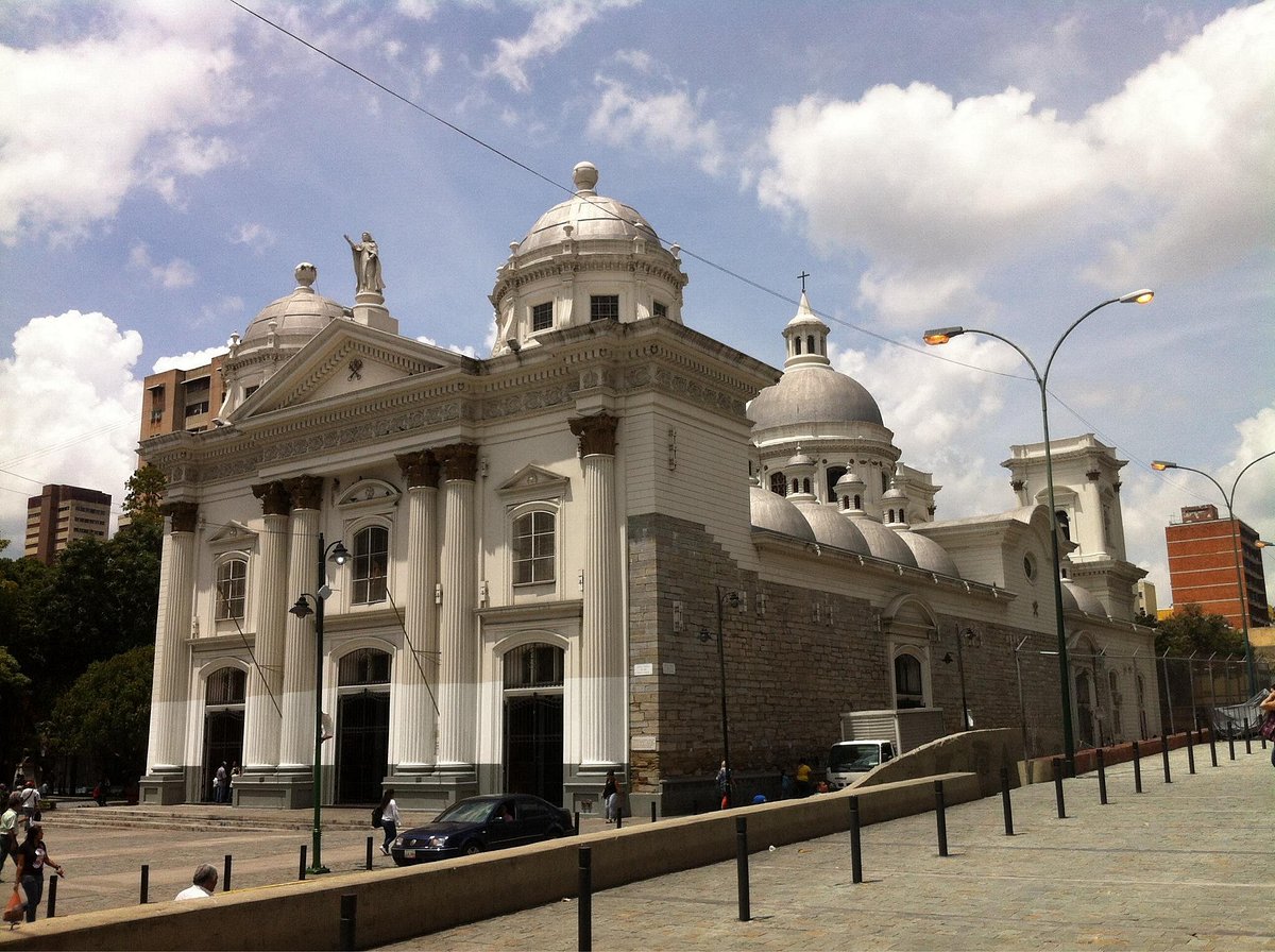 Iglesia de Santa Teresa (Caracas) - Tripadvisor