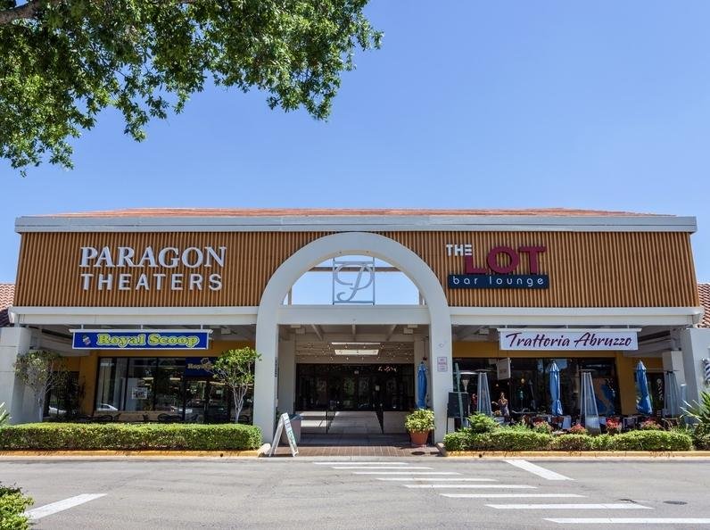 Paragon Theaters