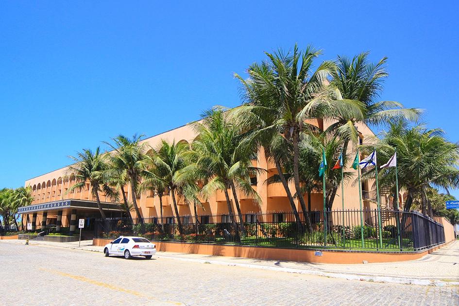 Hotel photo 26 of Vila Gale Fortaleza.