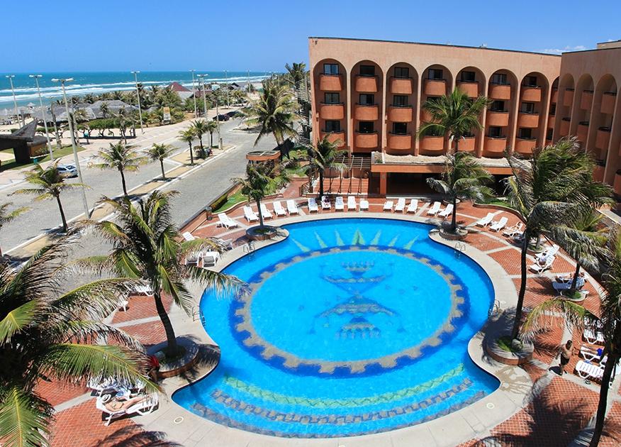 Hotel photo 8 of Vila Gale Fortaleza.