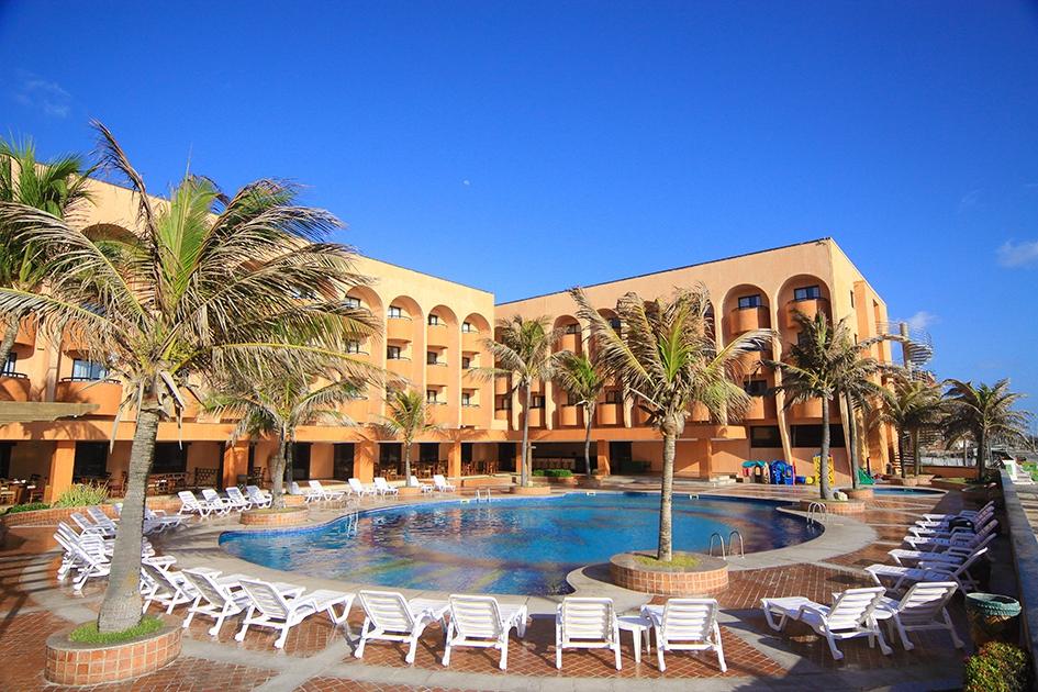 Hotel photo 1 of Vila Gale Fortaleza.