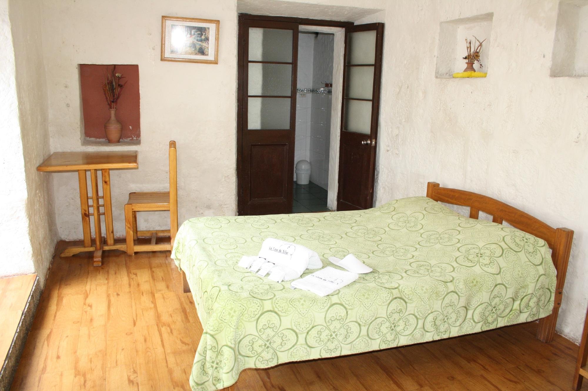 La Casa de Sillar by null