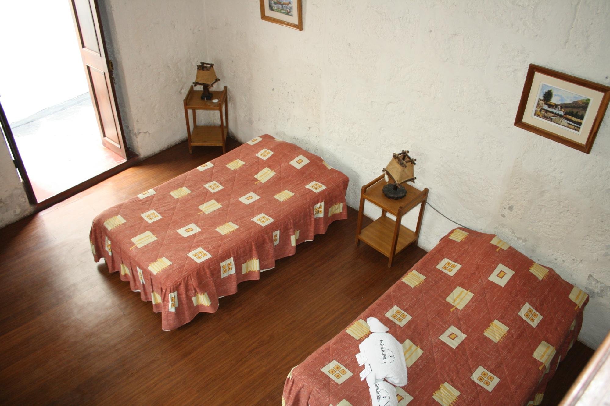 La Casa de Sillar by null