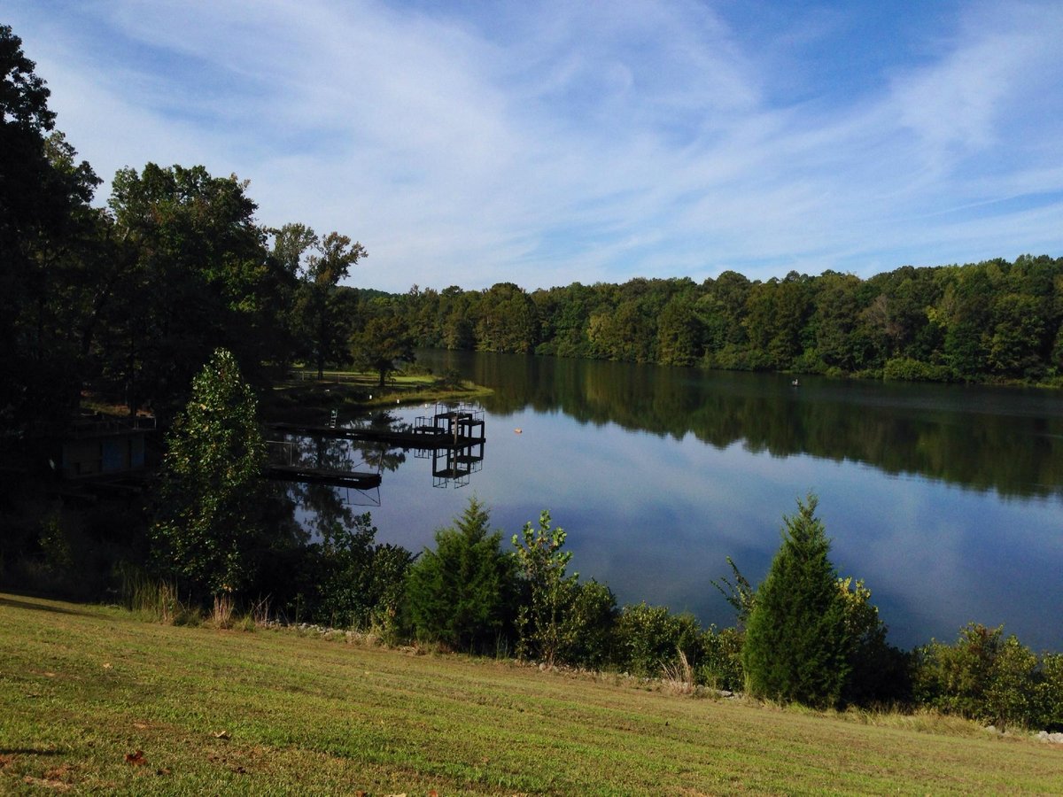 Escape To The Mississippi Delta: A Journey To Wall Doxey State Park