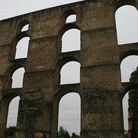 Troço central do Aqueduto