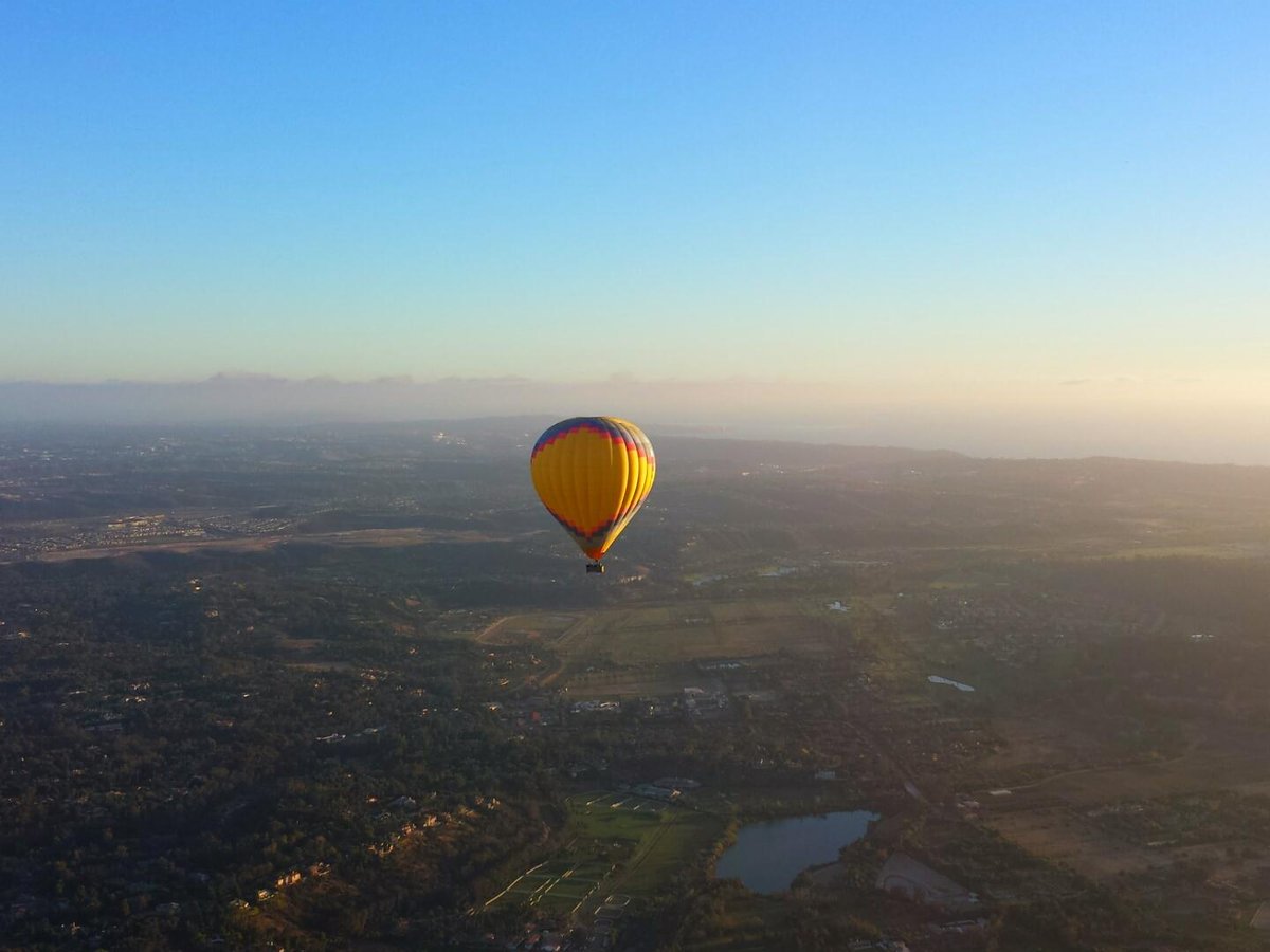 SkySurfer Balloon Co. (Del Mar) - All You Need to Know BEFORE You Go