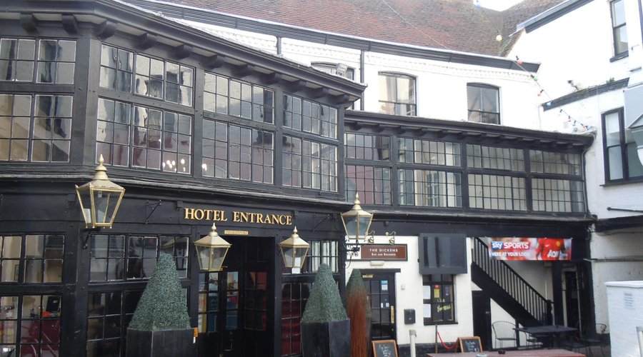 THE READING HOTEL - Reviews (England)