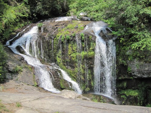 Beautiful Watrefalls In Upstate South Carolina Fall Deep South