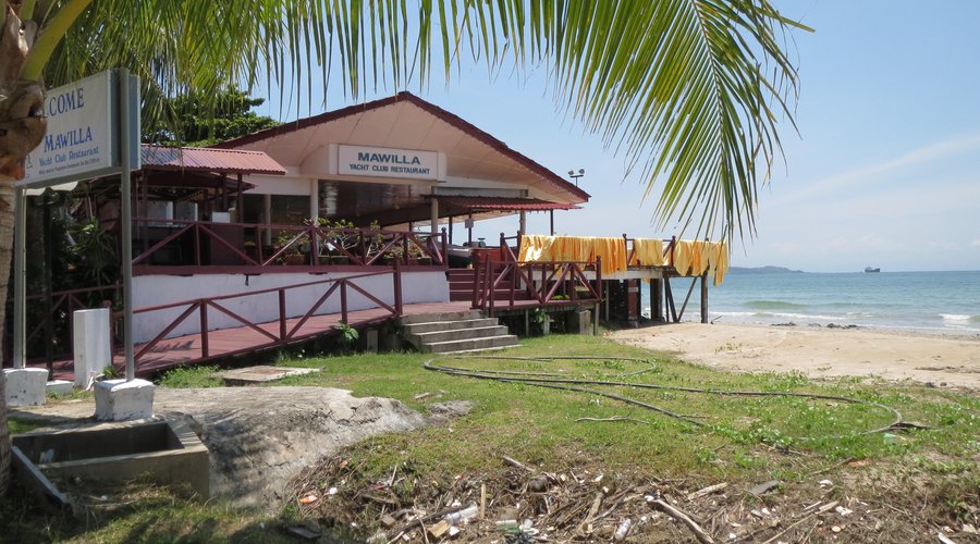 Mawilla Yacht Club Restaurant