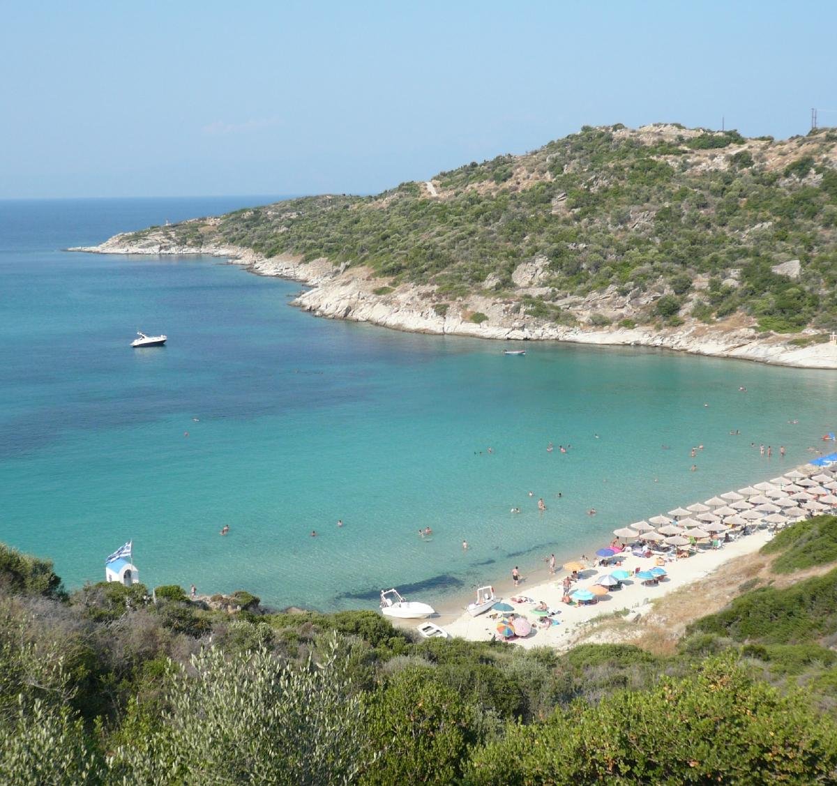 Klimataria Beach (Sykia) - All You Need to Know BEFORE You Go - Updated ...