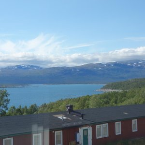 View from the room