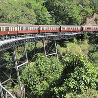 Kuranda Scenic Railway