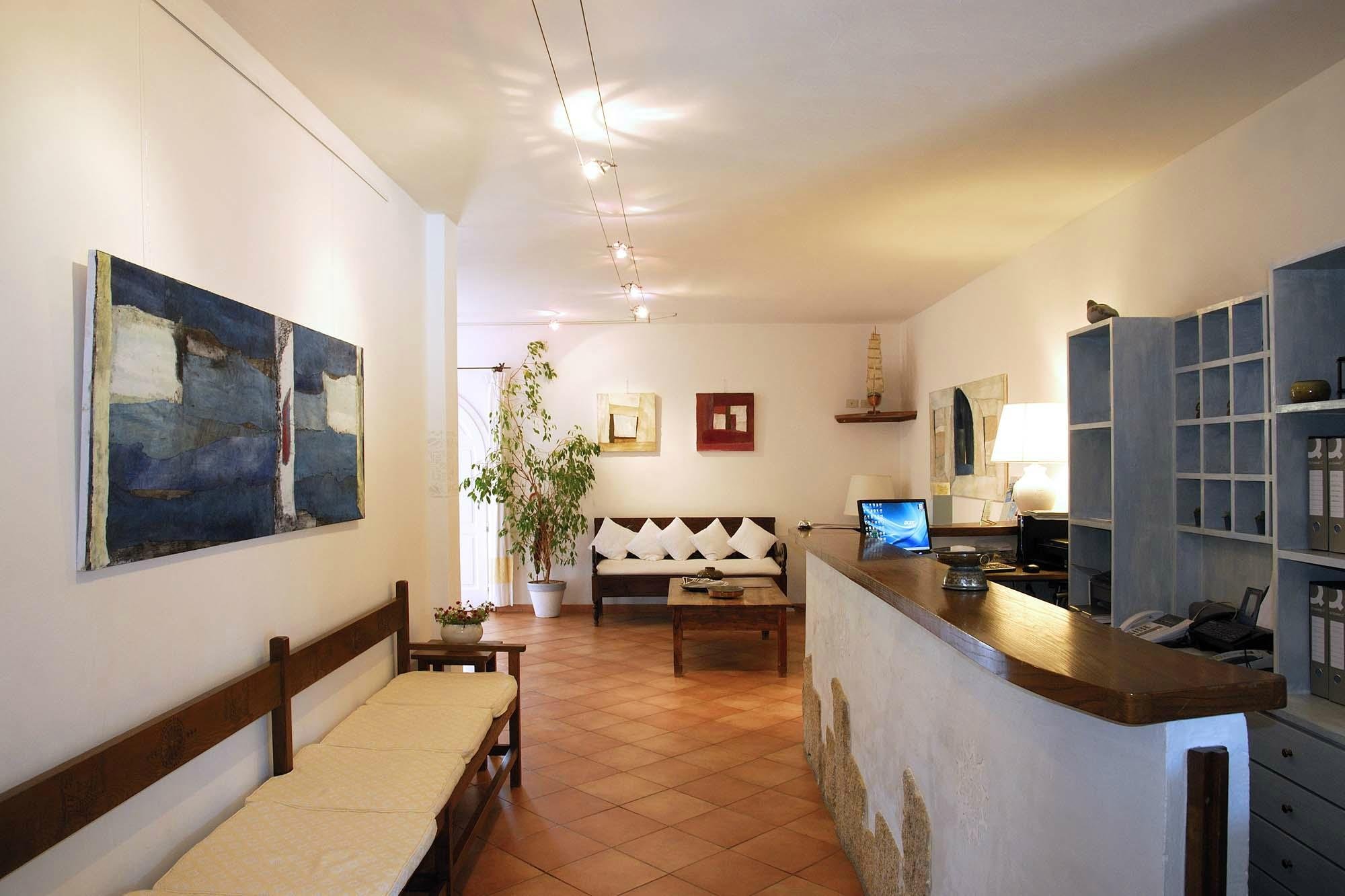 Boutique Hotel Sant'Andrea - San Pantaleo by null