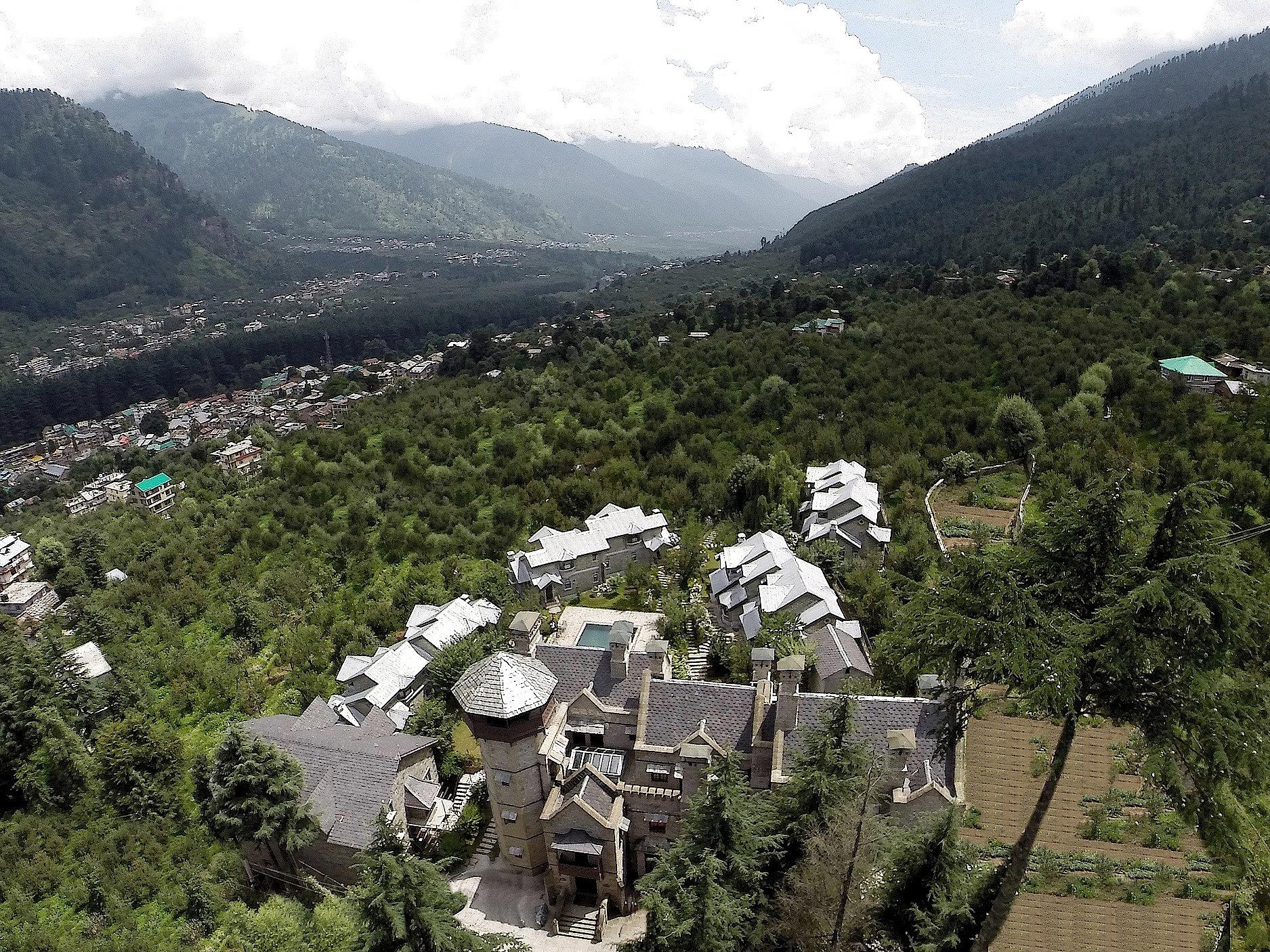 Hotel photo 11 of The Himalayan.