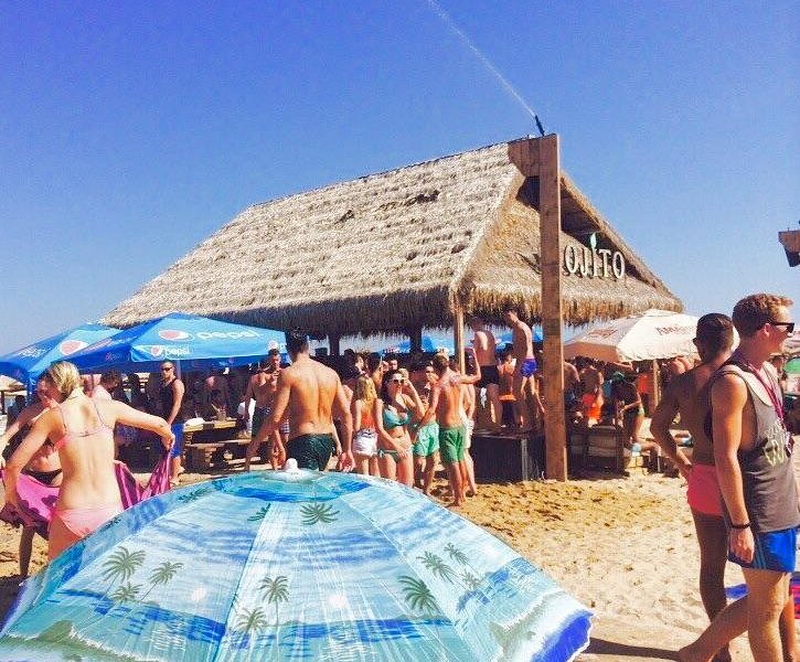 Mojito Beach Bar image
