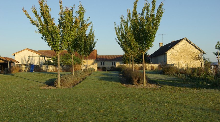 Domaine Les Fontaines