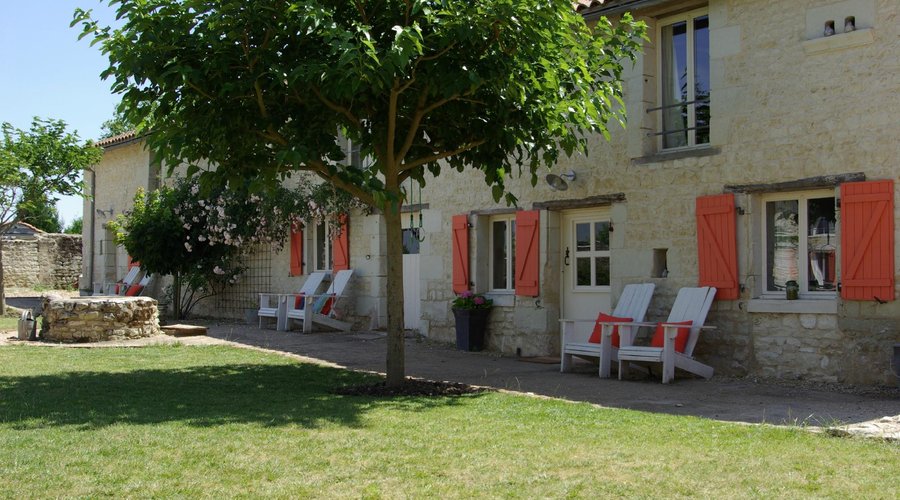 The stables