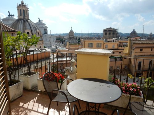 HOTEL PACE HELVEZIA - Updated 2024 Prices & Reviews (Rome, Italy)