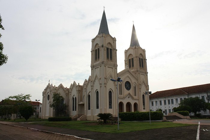 Igreja N. S. Imaculada Conceição Aquidauana