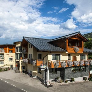 Hotelansicht WEST