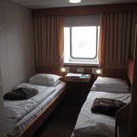 beds in our cabin
