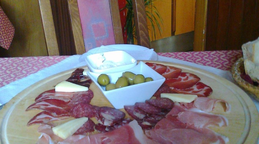 Karst mixwd meat starter