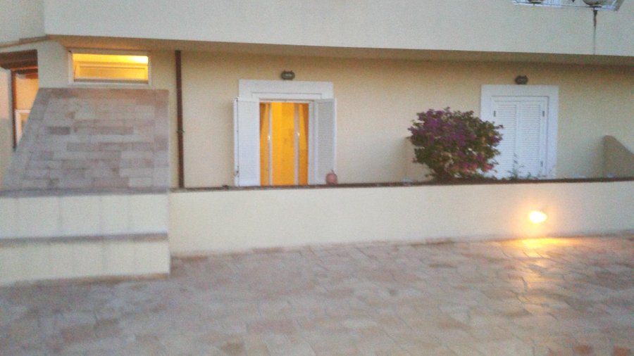 Terrazzino camera