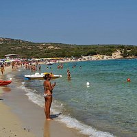 Spiaggia Cala Sassari