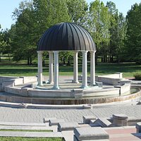 Gazebo in the Center