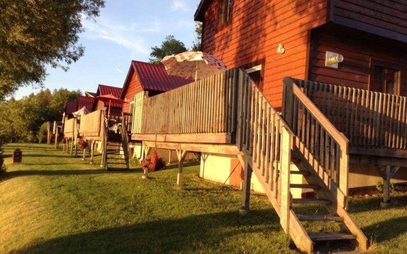 High quality of Cottages