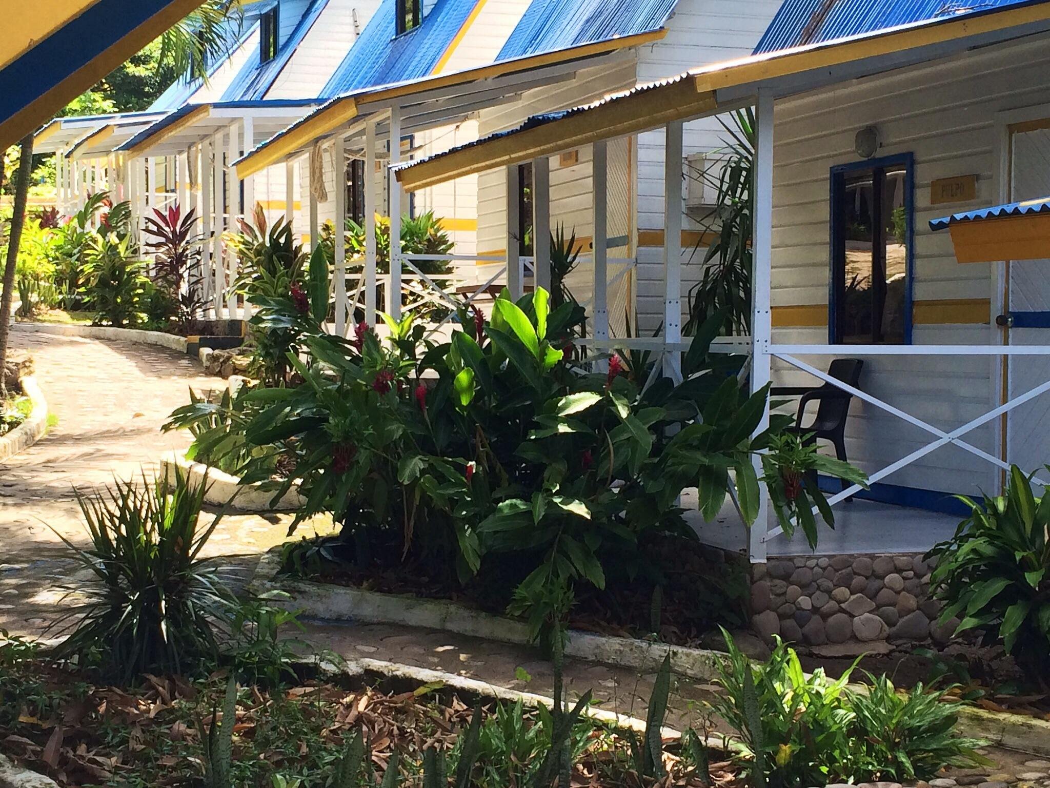 Providencia Colombia Hotels; CABANAS AGUA DULCE - Prices & Hotel Reviews (Providencia Island, Colombia)