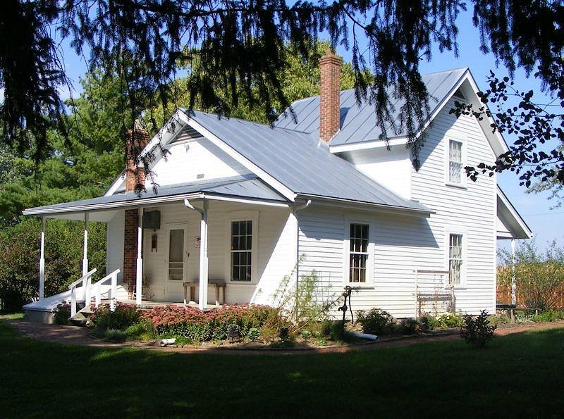 Wilbur Wright Birthplace and Museum image